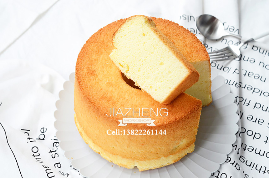 广州甜品培训—奶油奶酪戚风蛋糕