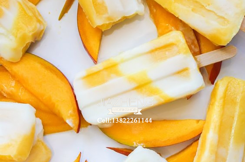 甜品培训-我们都是芒果控！芒果的10种夏日吃法（二）