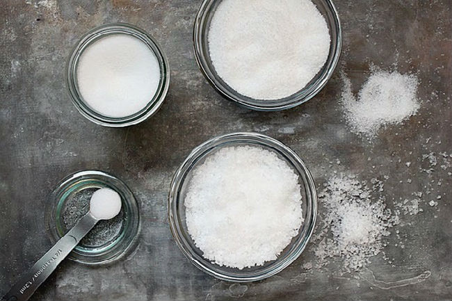 甜品培训：理论课-盐在烘焙中的作用（一）