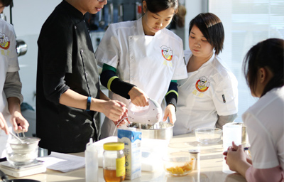 学员风采