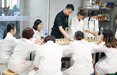 学员风采